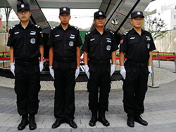 國營企業保安服務